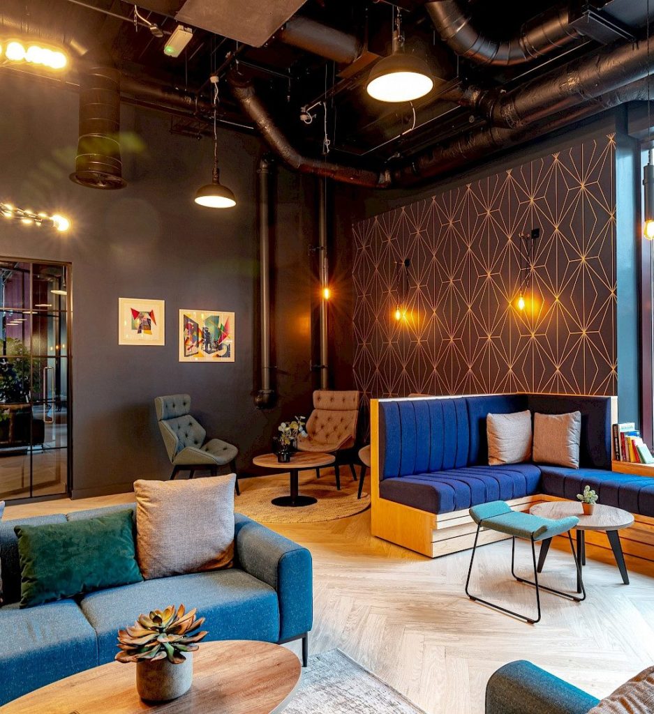 Baltic Yard amenities