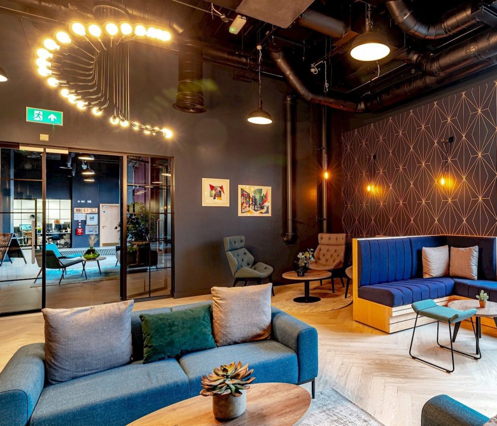 Baltic Yard amenities